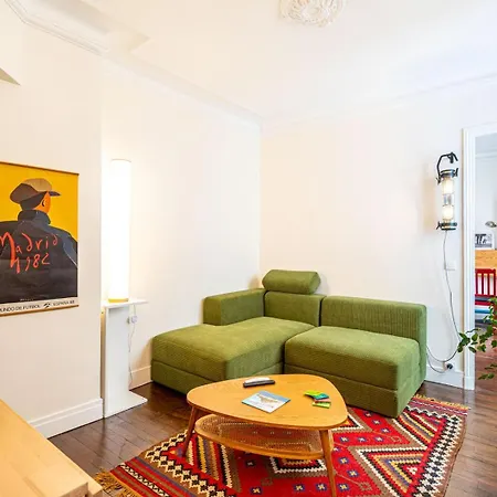 Guestready - Maravilhosa Perto Do Pere-lachaise Apartment *